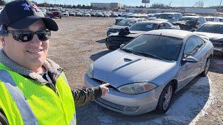 You've Never Seen this Rare Car Before! It's a Mercury!