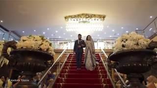 Faysal & Atiah - Asian Wedding Cinematography - The Grand Dewsbury