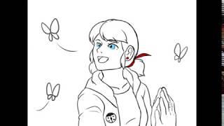 Miraculous ladybug storyboard-Someday - Ballad | ZOMBIES