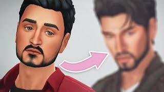 The Sims 4 | Townie Makeover | Don Lothario