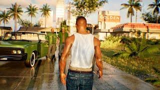 GTA San Andreas Remake In Unreal Engine 5 | Fan Concept