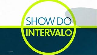 Nova vinheta do "Show do Intervalo" (09/02/2023)