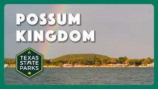 Possum Kingdom State Park