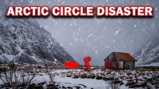 Arctic Circle Exploring Gone Wrong | The Tuomo and Liisa Peltola Story