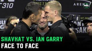 Shavkat Rakhmonov vs. Ian Machado Garry Face To Face