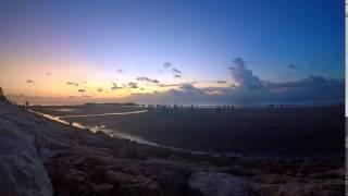 Hyperlapse Kuta Beach