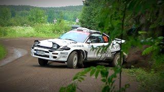 SM Pohjanmaa Ralli 2024 EK3