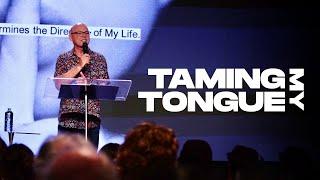 Taming My Tongue | Ps Shaun Foster | C3 Powerhouse