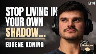 EP 18: I Was Addicted To People Pleasing... | Eugene Koning