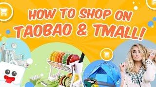 How To Shop On Taobao & Tmall + Get FREE Cashback in Malaysia