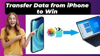 How to Transfer Photos/Videos Backup from iPhone to Windows and Linux
