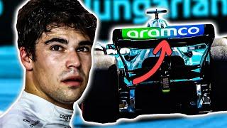 Lance Stroll's F1 Future Is Not Safe