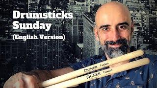 Drumsticks Sunday (Week 73): Agner Fusion Hickory - English Version