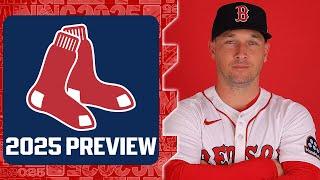 Red Sox 2025 Preview | What will Alex Bregman & Garrett Crochet do in Boston?