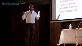 Energy at the origin of life - Nick Lane full talk