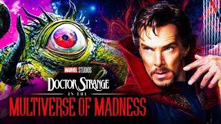 Doctor Strange in the Multiverse of Madness TRAILER