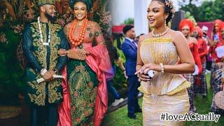 BEST NIGERIAN TRADITIONAL MARRIAGE 2024- CHIJIOKE & AKUBEZE #wedding#nigerianwedding#traditional