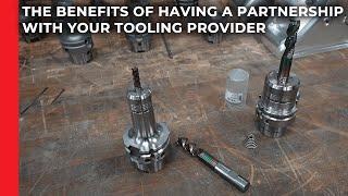 How did they gain so many efficiencies from just one tooling supplier?