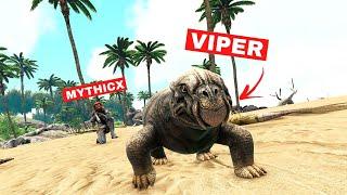 We Tried Hide and Seek in ARK SURVIVAL EVOLVED - Trolling Viper