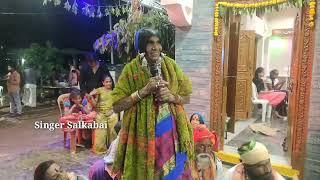 Banjara Bajan singer Salkabai super amazing video