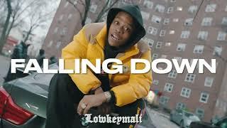 [FREE] Sha EK X Edot Baby Sample Drill Type Beat "FALLING DOWN" [Prod.by @Lowkeymali​]