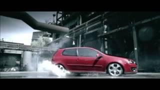 VW Golf V GTI - Commercial (VW Golf 5 GTI Werbung) German