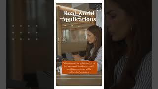 Real World Applications! #TheLightworkersAcademy #applications #realworldtraining #reel  #video