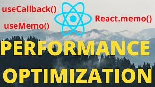 React Performance Optimisation || React.useCallback || React.useMemo || React.memo || Hindi.mov