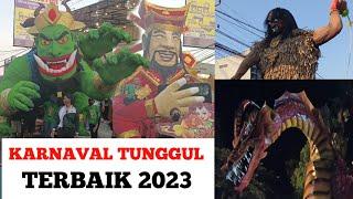 KARNAVAL TUNGGUL PACIRAN LAMONGAN 2023 - HUT RI Ke 78