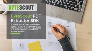 PDF Extractor SDK  Features and Benefits: Everything developers should know