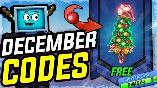 Blade Ball Working Codes - DECEMBER (Christmas Update)