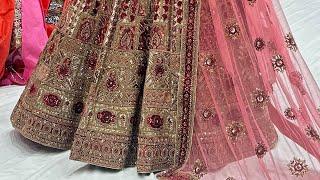 Bridal & Non Bridal Lehenga collection in Chandni Chowk | Special Design