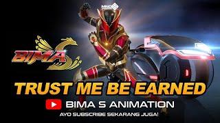 BIMA S ANIMATION EPISODE - TRUST MUST BE EARNED