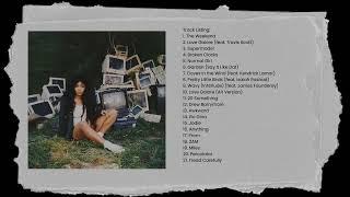 [Playlist] SZA - CTRL Full Album