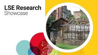 Urban Displacement and the City as Refuge | LSE Research Showcase 2023