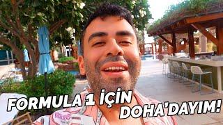 Pelin Kaya (modavesosyete) ile Doha’dayım…