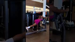 Kiara Mia | workout Day