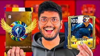 Insane Renderz Packs Decide My FC MOBILE Team!