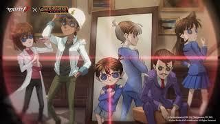 IdentityV X Case Closed （Detective Conan）Crossover (Global Version) I
