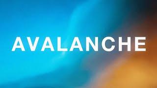 Thirty Seconds To Mars - Avalanche (Official Lyric Video)
