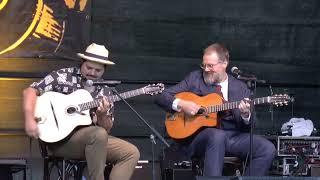 Duke & Dukies (HH) - 24. Hildesheimer Django Reinhardt Festival - 13. Juli 2024