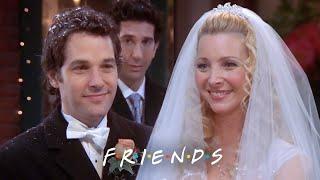 Phoebe's Wedding | Friends