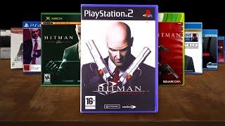 I Played Every Hitman EVER.