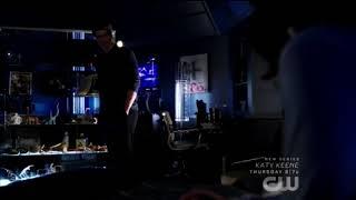 Ray and Nora 5x7 - Legends Of Tomorrow -