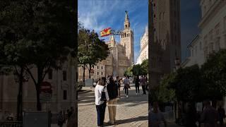 The Birthplace of FlamencoSEVILLE  City Walking Tour  #andalucia #travel #citytour