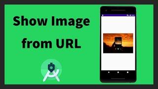 Show Image from Url in android app | Picasso | Android Studio