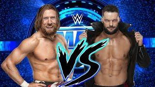 Ryukuuma's WWE HCTP 2.0 Mod Matches Daniel Bryan vs Finn Balor