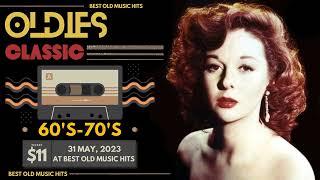 Back To The 50s 60s 70s - Oldies Classic - Music That Bring Back Sweet Memories