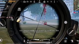 Pubg mobile dz  لعبت مع بوت يا زبي السلاح مايعرفوش