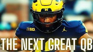 Why Alex Orji is the Right Man for Michigan | Michigan Football 2024